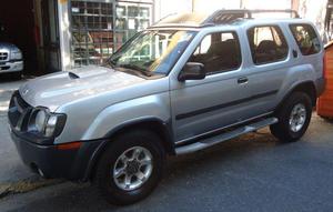 Nissan XTerra