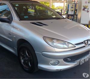 PEUGEOT 206 LIVE 5P 1.6 CTECHO 