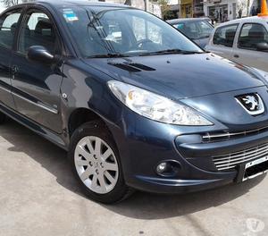 PEUGEOT 207 COMPAC HDI MIL KMS REALES  COMO OKM