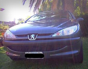 Peugeot 206. Modelo  Generation