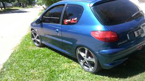 Peugeot 206 Xr Premuin