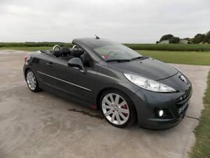 Peugeot 207 CC v THP Coupe Cabriolet (156cv)