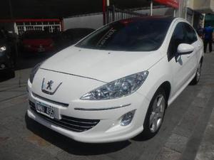 Peugeot 408 Allure HDi C/navegador usado  kms