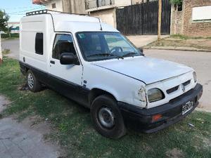 Renault Express Furgon RLD 1.9 usado  kms