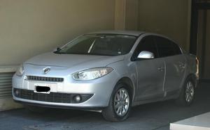 Renault Fluence ,dynamique