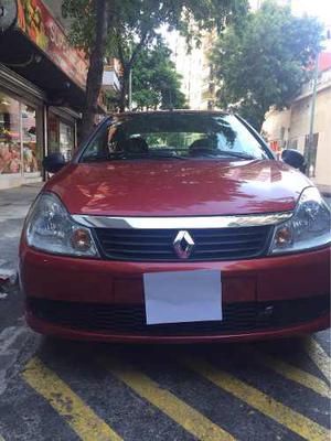 Renault Symbol  Gnc 5ºgeneracion Unica Mano Full Full