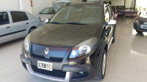 Sandero Stepway  Financio Entrega 85