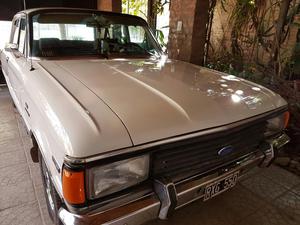 Vendo Ford Falcon Modelo 78 Todo Orijina