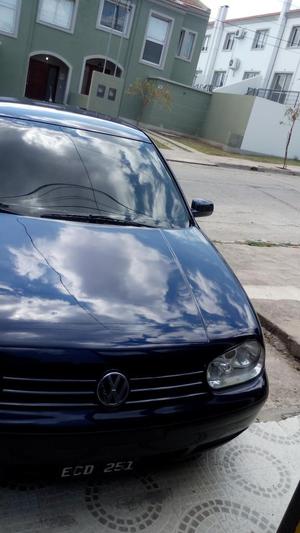 Vendo Golf Modelo  Motor 1.6