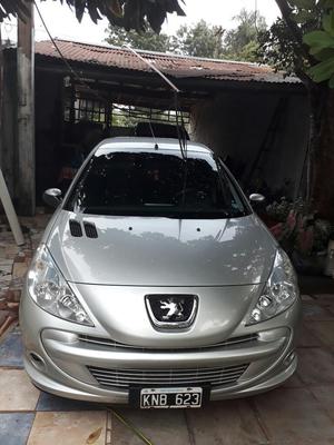 Vendo Peugeot 207 Xs Allure