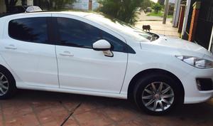 Vendo Peugeot 308 Allure 1.6 con Navegad