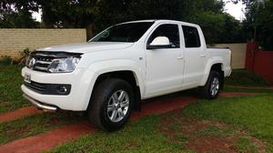 Vendo Volkswaguen Amarok Trendline 