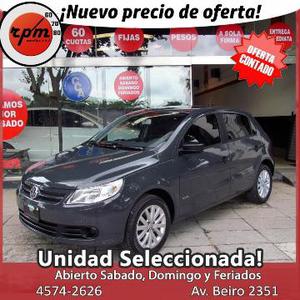 Volkswagen Gol Trend 1.6 Nafta Pack III usado  kms