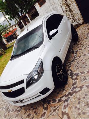 Chevrolet Agile Ltz Spirit El Mas Full