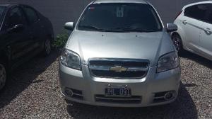 Chevrolet Aveo LT MT usado  kms