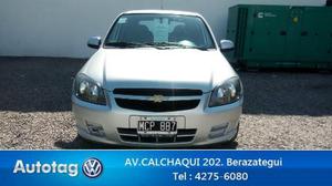 Chevrolet Celta 5 ptas LT usado  kms