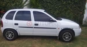 Chevrolet Corsa Ii ()