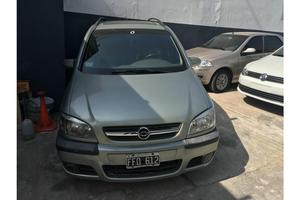 Chevrolet Zafira año  nafta