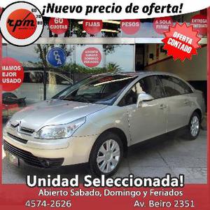 Citroen C4 2.0 HDi SX usado  kms