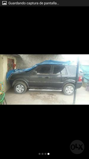 Ecosport  sin Motor