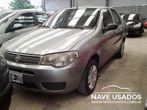 Fiat Siena  Blanco 5 Puertas Hum