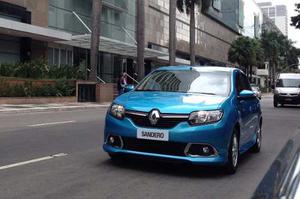 G- Renault Sandero v Buenos Aires Sur Autos