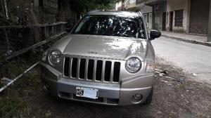 Jeep Compass Limited 2.4 Nafta CVT Techo