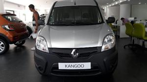 Kangoo 0km $ycuotas,