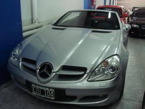 Mercedes-Benz SLK SLK 55 AMG Roadster