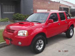 Nissan Frontier C/Doble 4x4 SE 2.8 DTE Limitada (140cv)