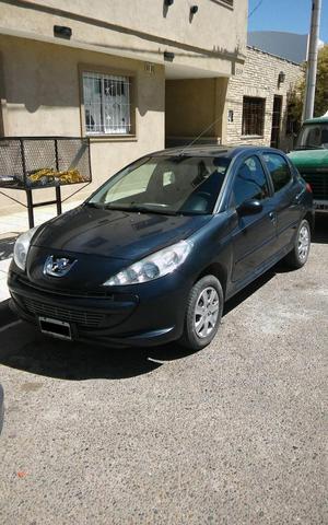 Peugeot 207 allure nafta 