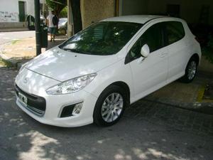 Peugeot 308 Active 5P HDI usado  kms