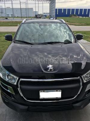 Peugeot  Allure CVT