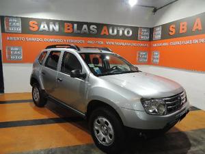 Renault Duster Confort Plus 1.6 4 x 2 usado  kms