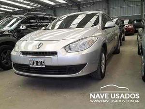 Renault Fluence  Plata 5 Puertas Ntd