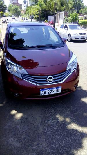 Titular Vende Nissan Note