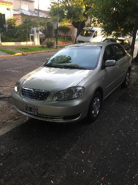 Toyota Corolla 1.6 XLi usado  kms