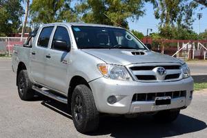 Toyota Hilux 3.0 4x4 SR TDi DC usado  kms