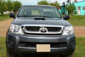 Toyota Hilux C/D SR 3.0 TDI 4X4 usado  kms