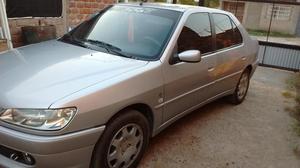 VENDO PEUGEOT 306 IMPECABLE, MUY BUENO.