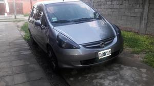 Vendo Honda Fit  Km