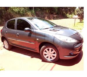 Vendo Peugeot 207 impecable