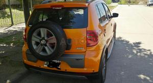 Volkswagen Crossfox ()