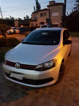 Volkswagen Gol 3P 1.6 Trendline Pack usado  kms