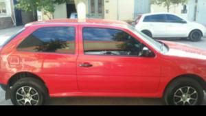 Volkswagen Gol  Gnc Impecable