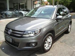 Volkswagen Tiguan 2.0L Turbo 200CV manual Sport & Style