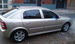 ASTRA GNC IMPECABLE!!