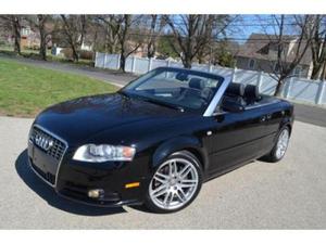 Audi A4 3.0 Cabriolet (218 Cv) usado  kms