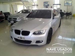 Bmw 335 I Coupe  Plata 3 Puertas