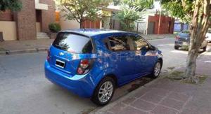 Chevrolet Sonic ()